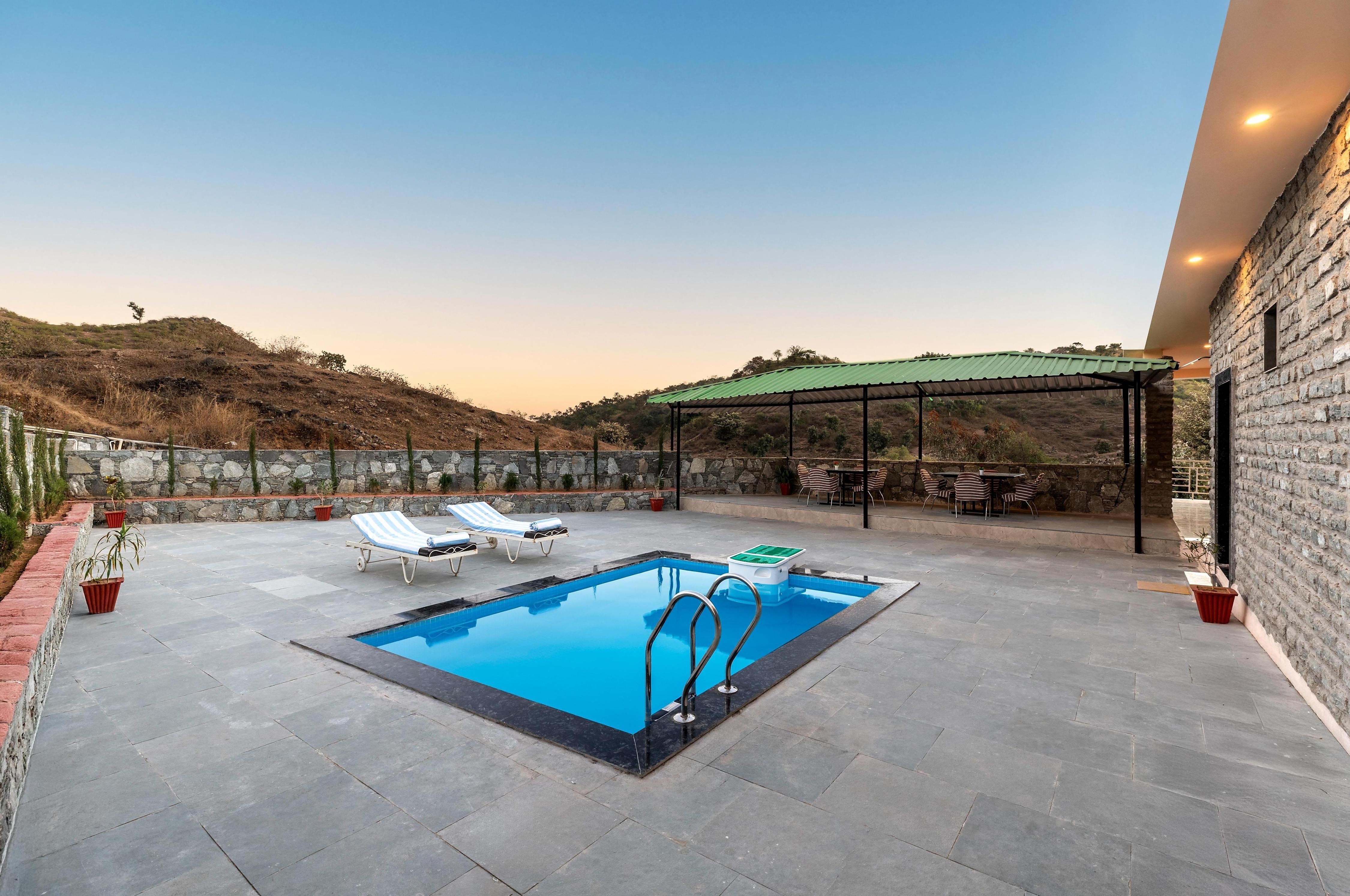 Jal Dhara Resort Kumbhalgarh - Tap to explore photos
