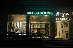 Hotel The Plateau, Ranchi