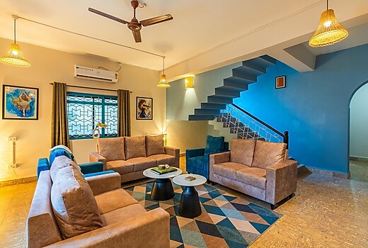 Alaya Stays 7 BHK with Pvt Pool | Nyx's Haven