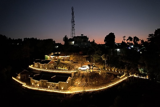 5 Room Hill Top Resort