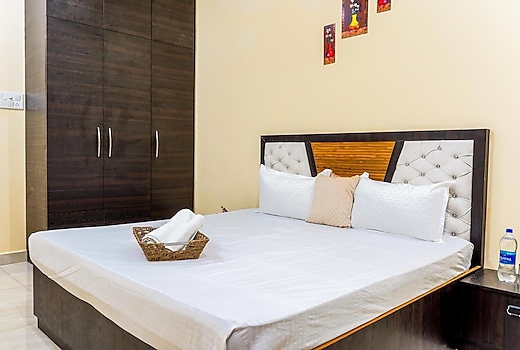 Usha Residency 3BHK Flat