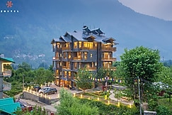 Zostel Old Manali (Goshal Road), Manali
