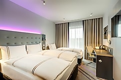 Premier Inn Düsseldorf City Friedrichstadt, Dusseldorf