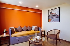 Alaya Stays Premium 1 BHK | Baljees Melville Utopia, Shimla