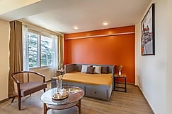 Alaya Stays Premium 1 BHK | Baljees Melville Utopia, Shimla