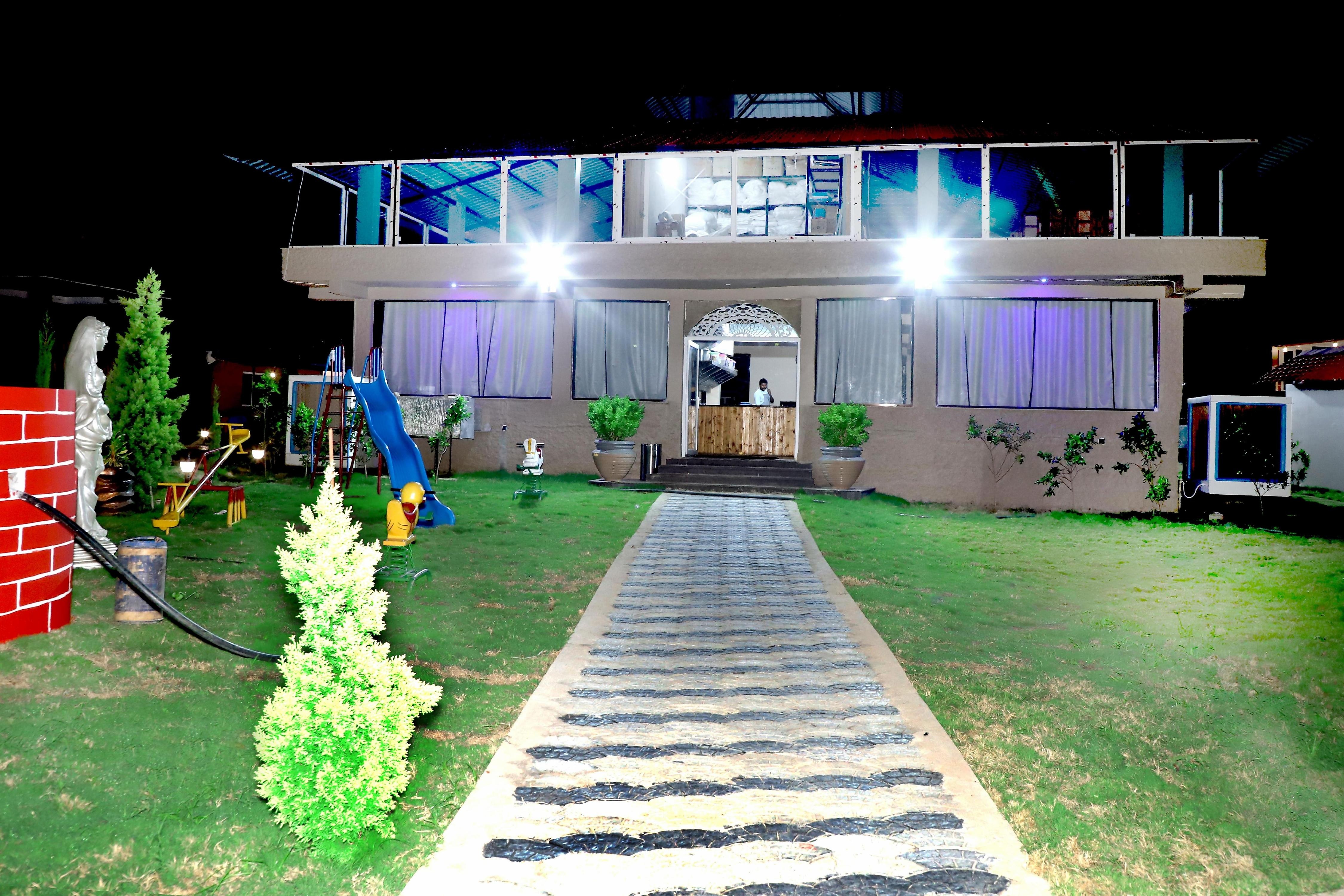 Tiger Sanskriti Resort - Tap to explore photos