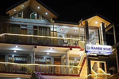 The Massif Stay, Manali