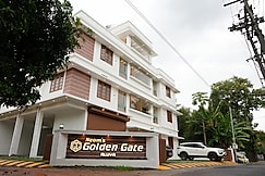 Neom's golden gate, Cochin