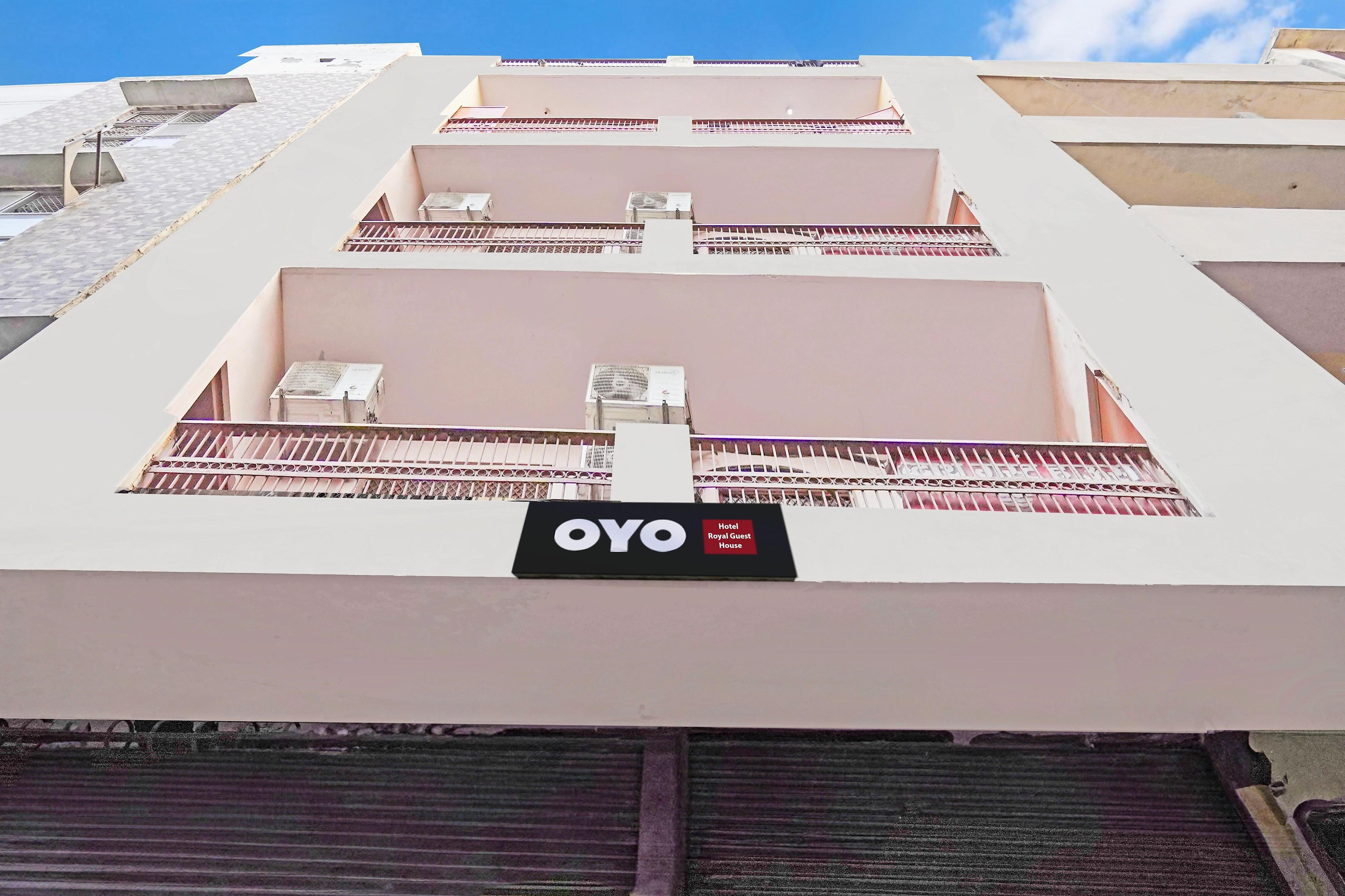 Hotel O ROYAL GUEST HOUSE - Tap to explore photos