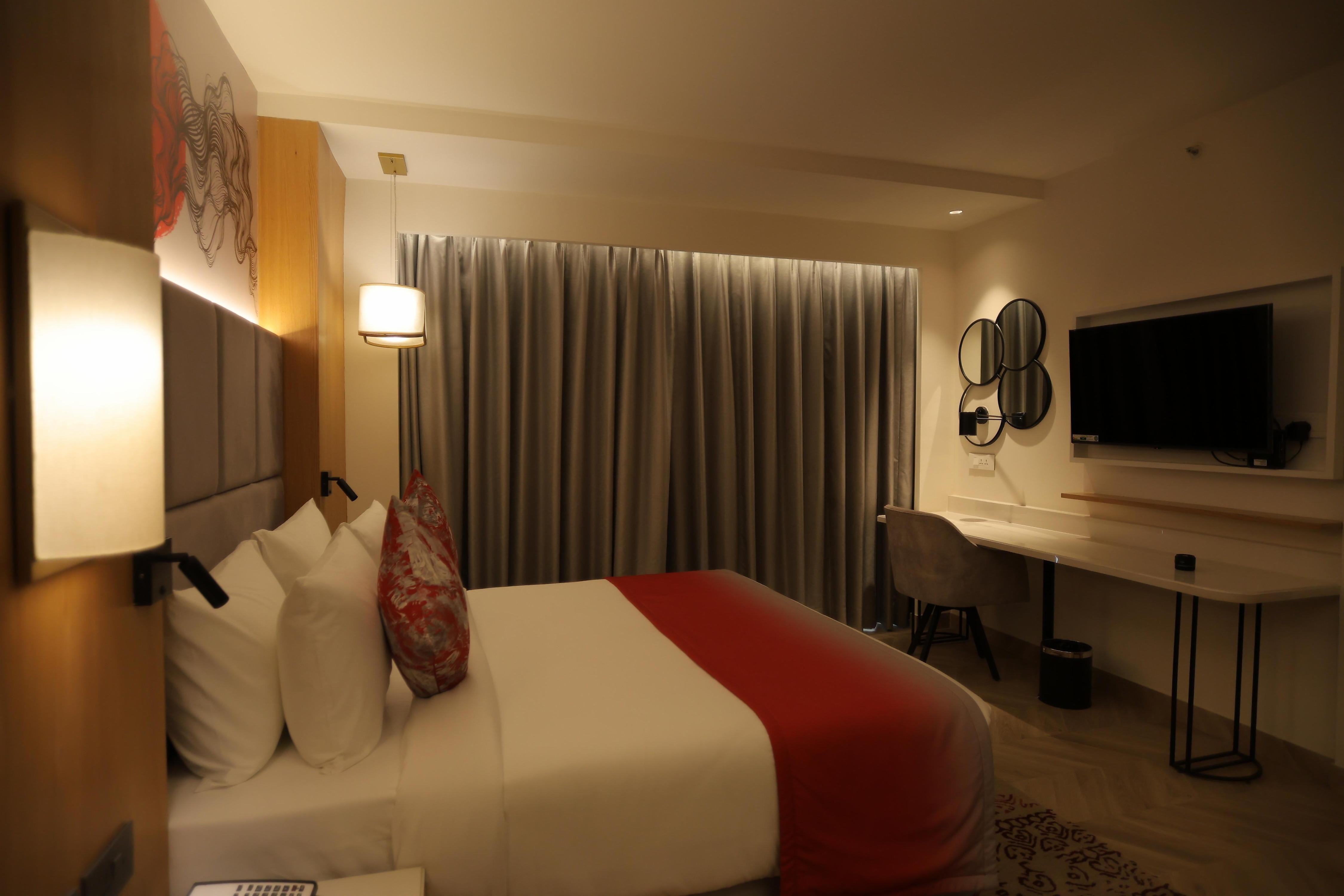 Ramada By Wyndham Gorakhpur - Tap to explore photos