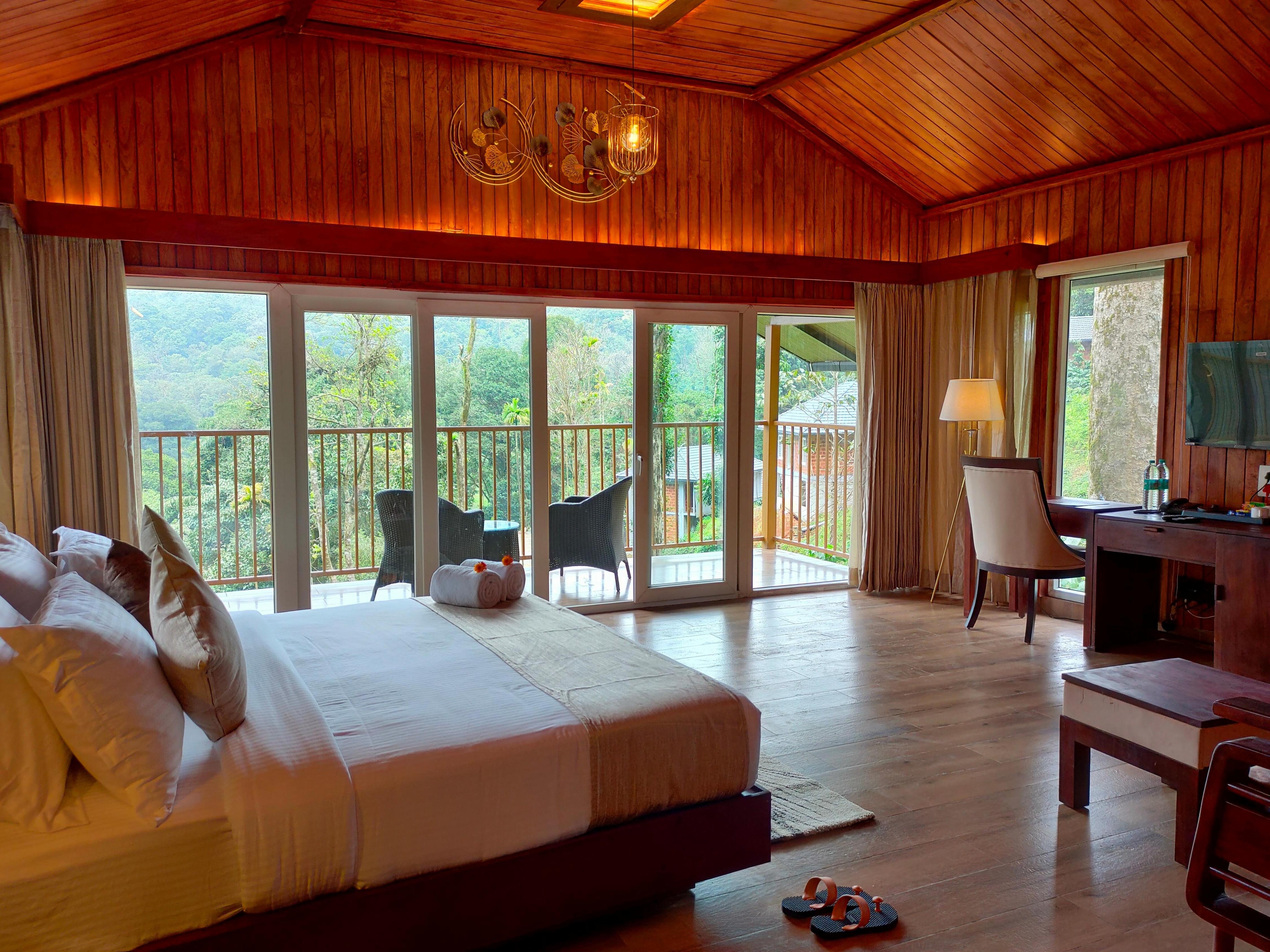 Silent Brook Resort - Coorg - Tap to explore photos
