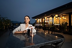 Hotel Vishranti - Luxury Collection @ Rajpur Road, Dehradun