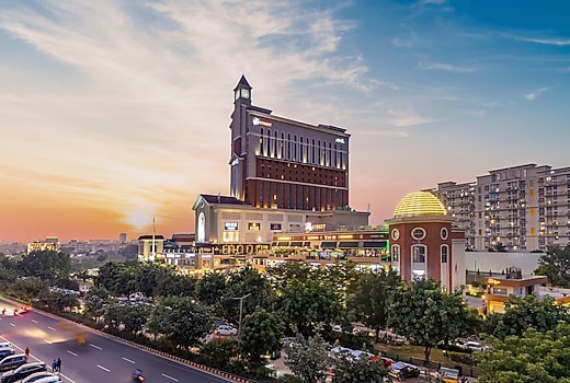 juSTa Residences - AIPL Joy Street Gurgaon