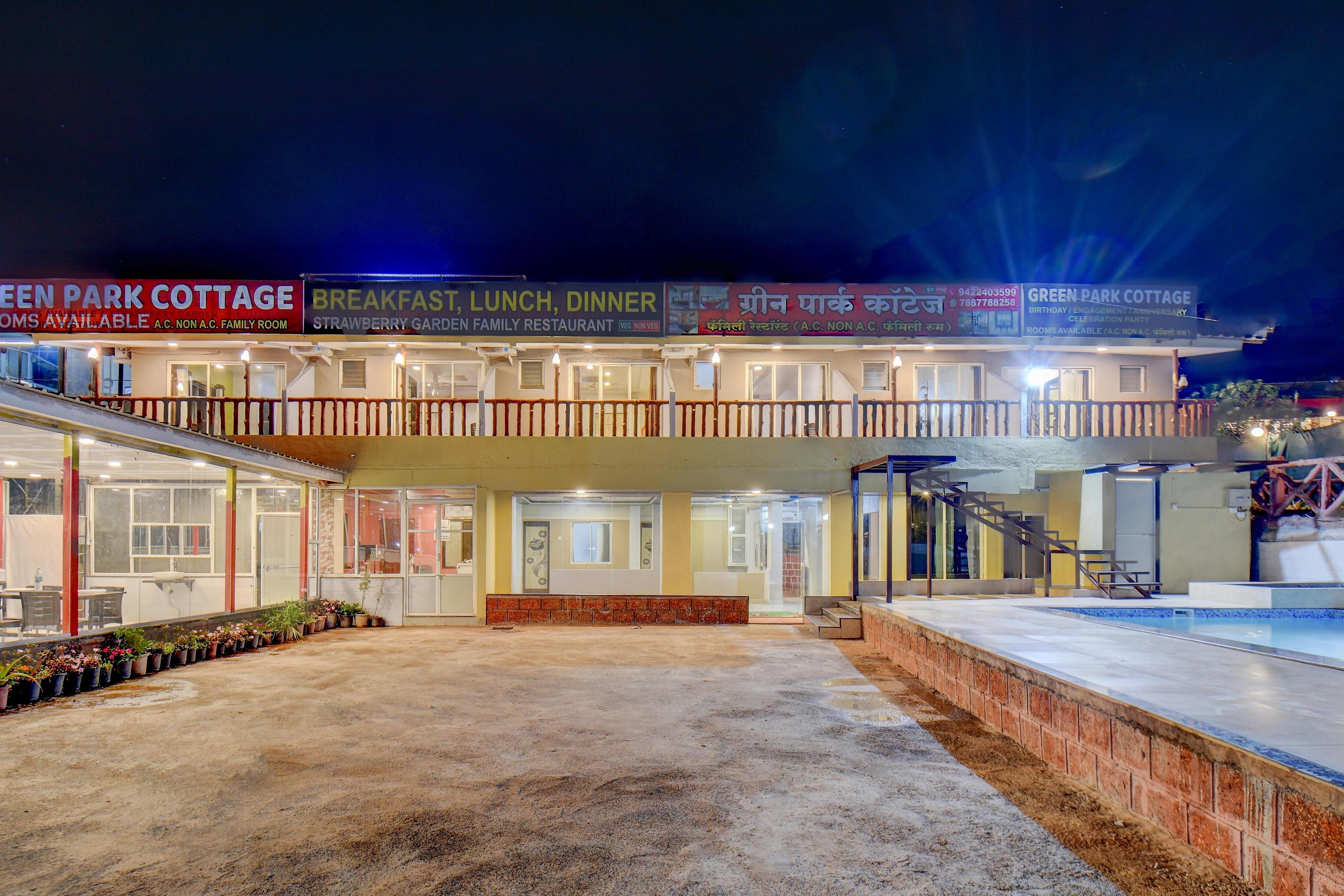 Greenpark Retreat, Mahabaleshwar - Tap to explore photos