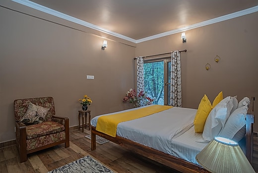 Vienna Forest 1 Bedroom Villa, Nainital