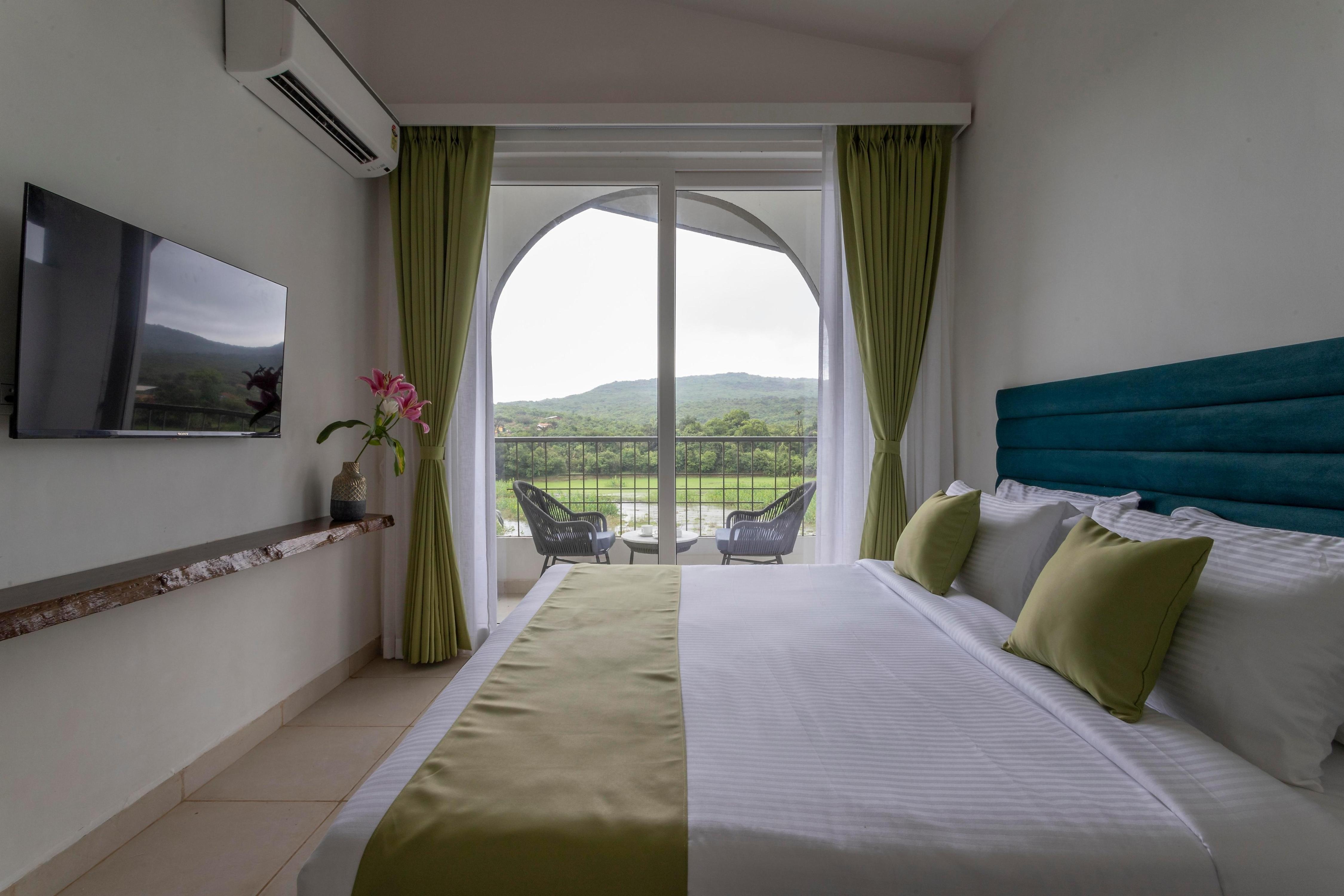 Stone Wood Hotel Amboli - Tap to explore photos