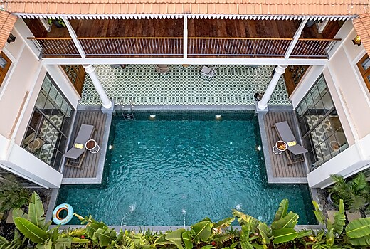 Villa Heliconia - 6BHK Ultra Luxury villa at Siolim