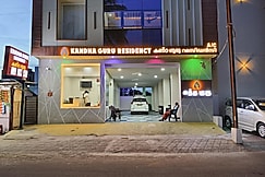 Kandhaguru residency, Palani