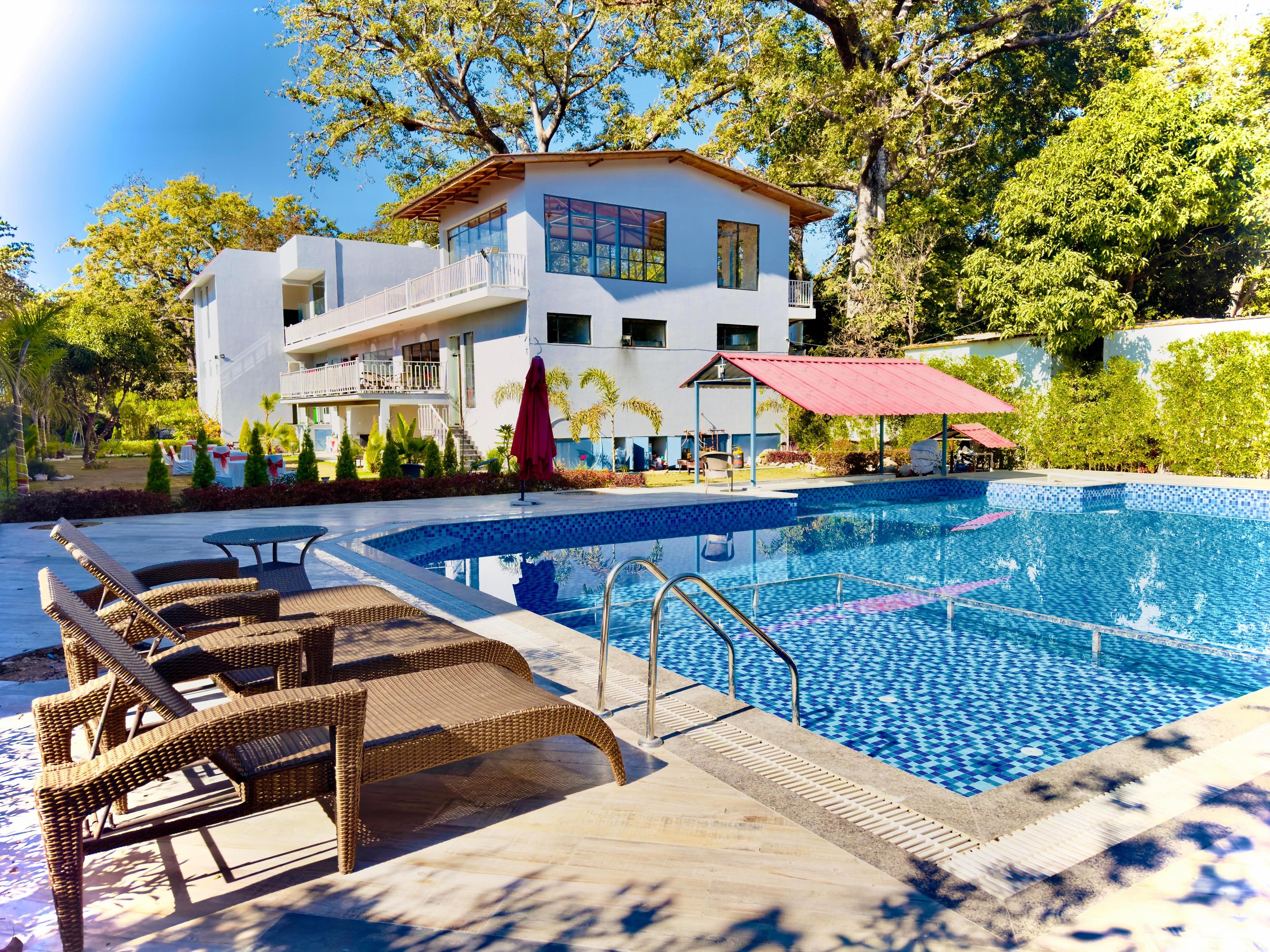 Creekwood Jungle Resort Jim Corbett (Ramnagar) - Reviews, Photos