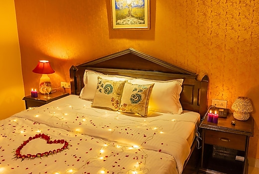 1 BHK Premium Apartment | Frequency of Goa