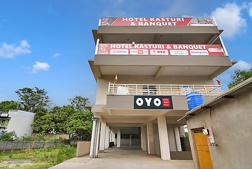 Hotel O Kasturi And Banquet Hundur Halt
