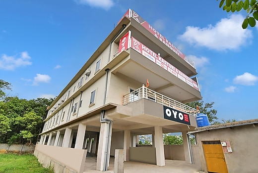 Hotel O Kasturi And Banquet Hundur Halt