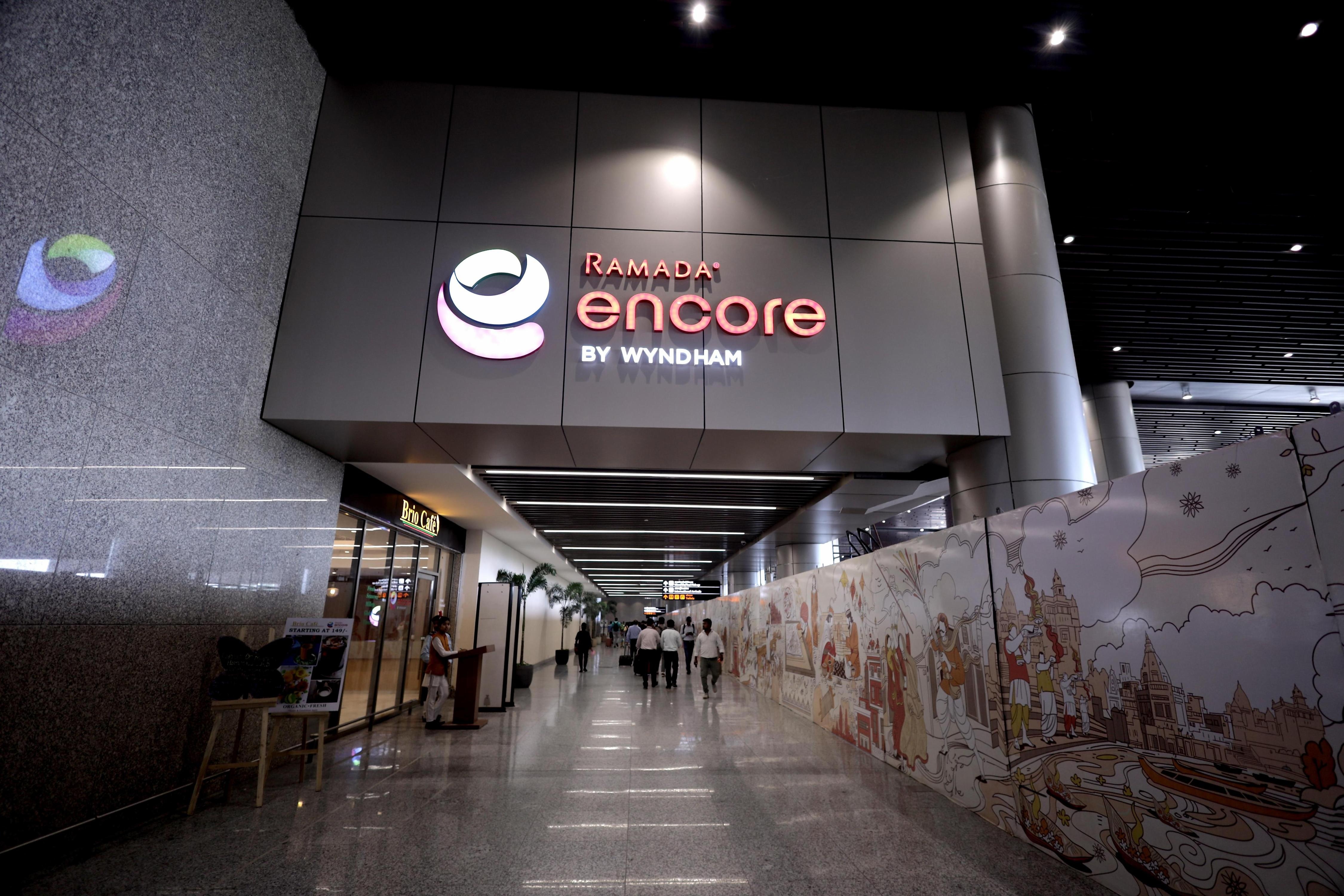 Ramada Encore by Wyndham, Lucknow Airport - Tap to explore photos