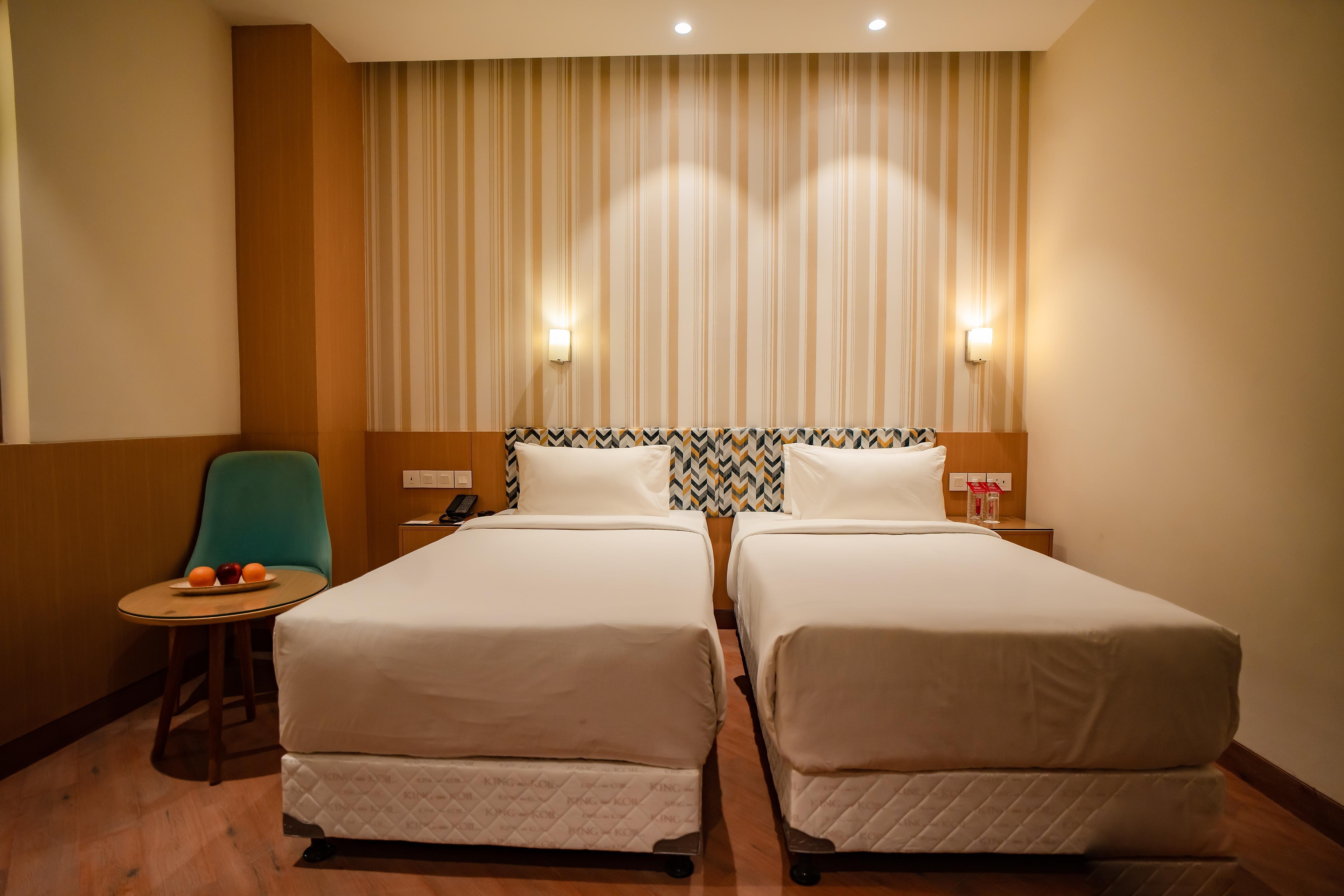 Ramada Encore by Wyndham, Lucknow Airport - Tap to explore photos