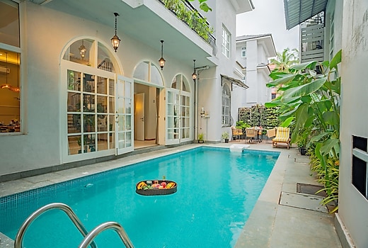 ELIVAAS 5 BHK Pet Friendly with Pvt Pool | Villa Vacasa