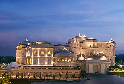 Raffles Jaipur