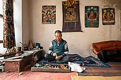 Domkhar Eco Homestay, Nubra Valley