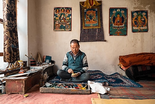 Domkhar Eco Homestay