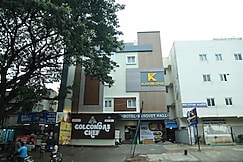 Kansone Hotel And Banquets, Ranipet