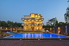 SaffronStays Varenya Villa, Dehradun