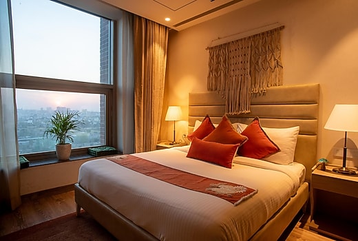 IOI Metropolitan Suites