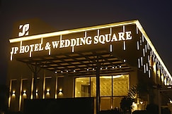 J P HOTEL AND WEDDING SQUARE, Pilibhit