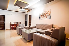 Elite Enclave - Flat 002 | Entire 2BHK Apartment, Mysore