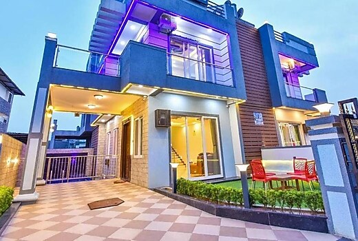 Toll Gate Villa's 3BHK