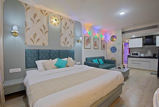 Aaj Studio at Upasana