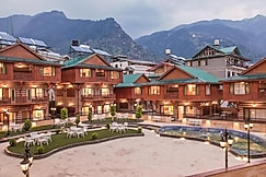 Sandhya Village Resort and Cottages (Centrally Heated & A.C.), Manali