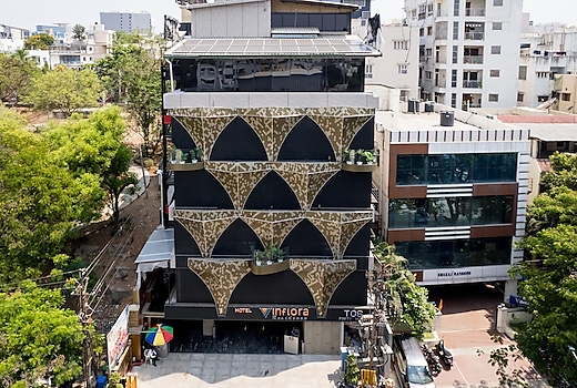 Oriva Vinflora Residency - Nr LV Prasad Hospital, Banjara Hills