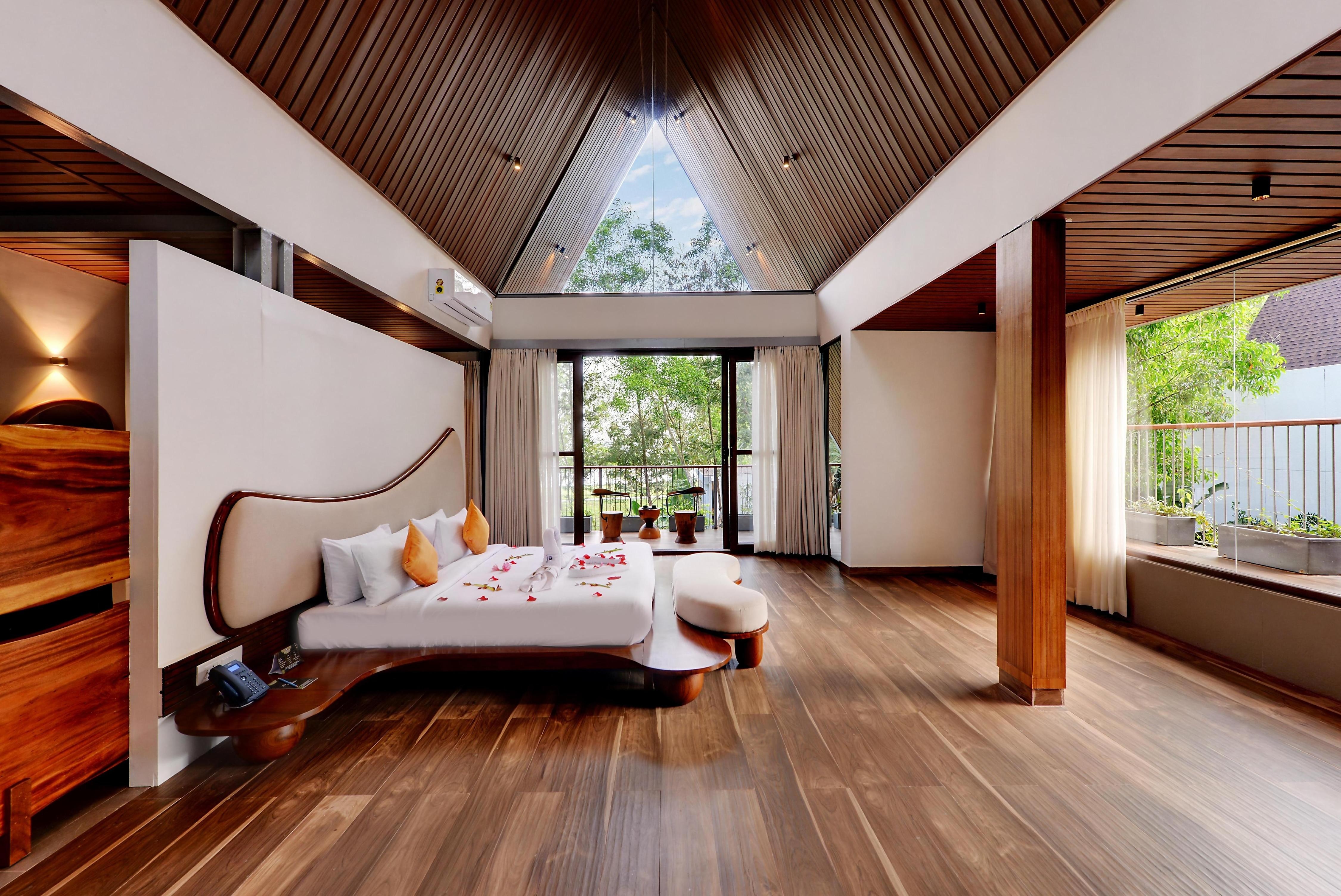 Sandesh Water Edge Resort Kabini - Tap to explore photos