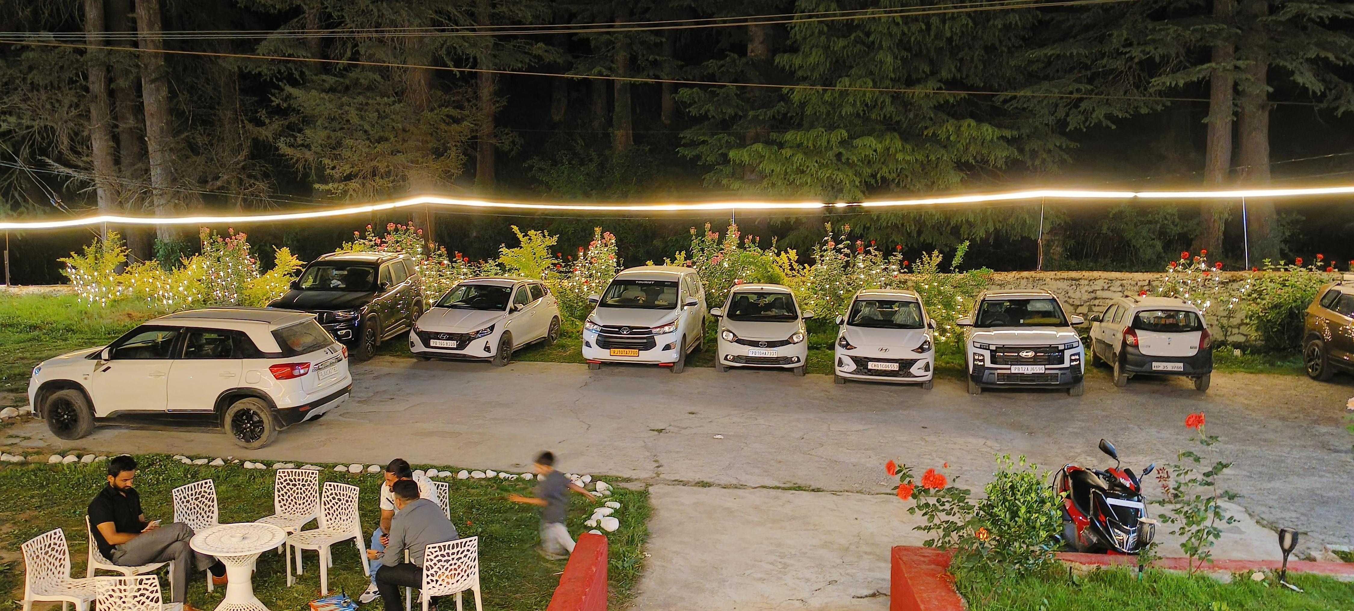 Hotel Indventure Hadimba Manali - Tap to explore photos