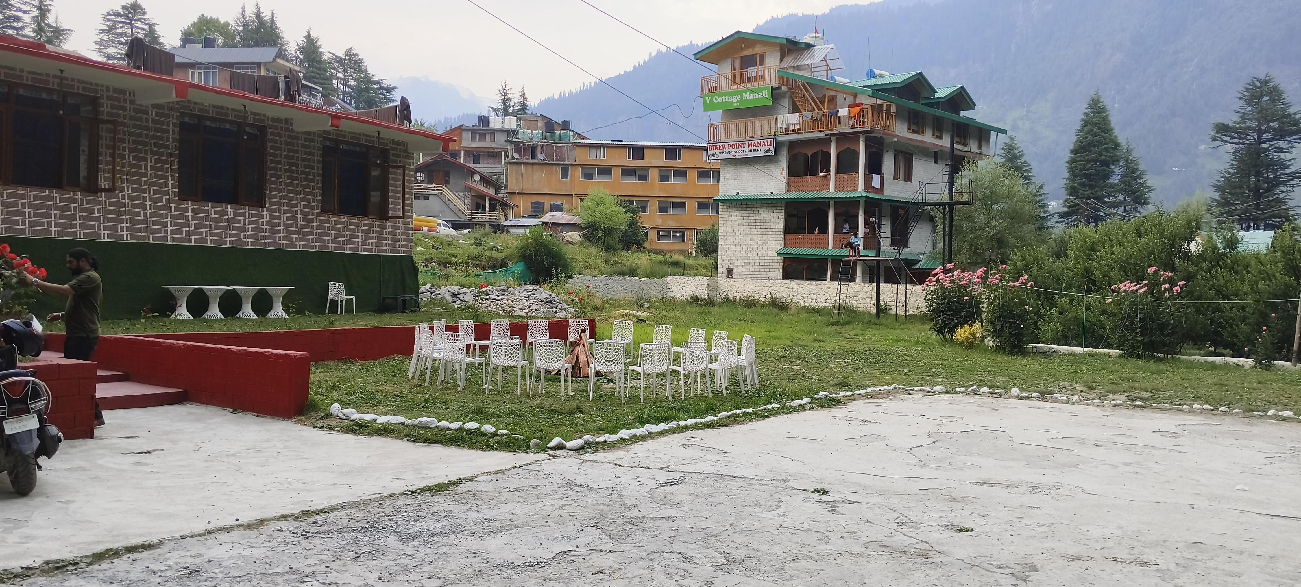 Hotel Indventure Hadimba Manali - Tap to explore photos