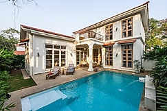 LohonoStays Villa Regato C, Goa