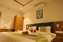 Hotel JHD Luxury Stay Restro & Bar, Udaipur