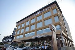Sundha Hotel, Palanpur