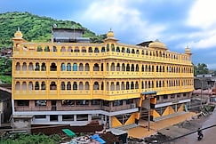 JK Sea Palace, Shrivardhan