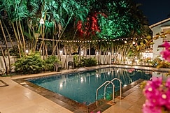 Saga De Petra C, 3BHK Villa in the Heart of Anjuna, Goa