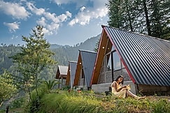 A Frame Retreat, Jibhi